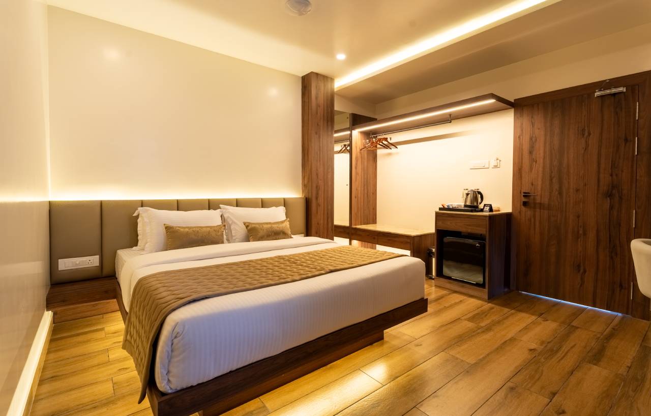 Sea View Room With Balcony